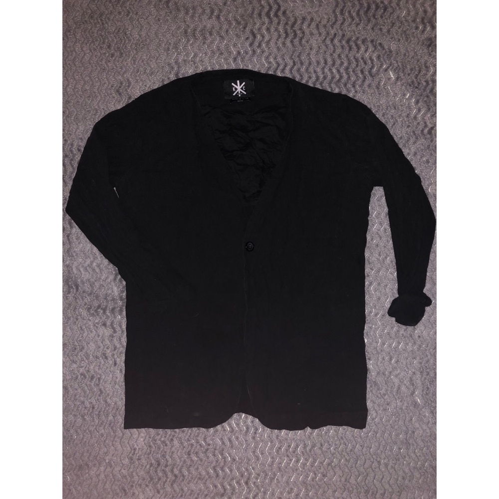 Men’s Black Kill City Blazer